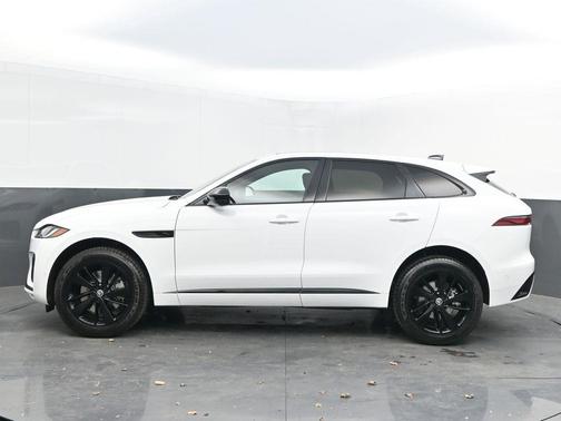 2026 Jaguar F-PACE P250 R-Dynamic S
