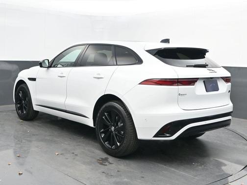 2026 Jaguar F-PACE P250 R-Dynamic S