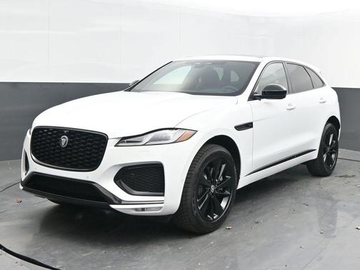 2026 Jaguar F-PACE P250 R-Dynamic S