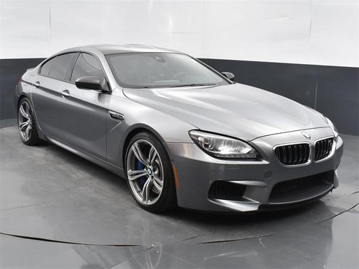2014 BMW M6 Gran Coupe