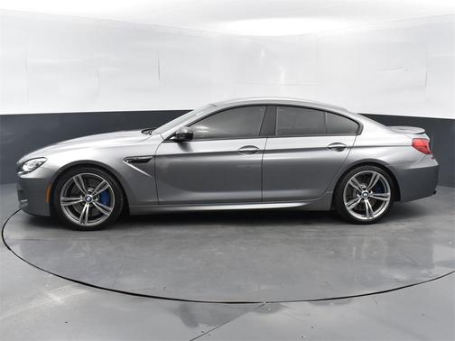 2014 BMW M6 Gran Coupe