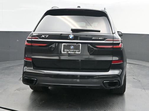 2023 BMW X7 xDrive40i