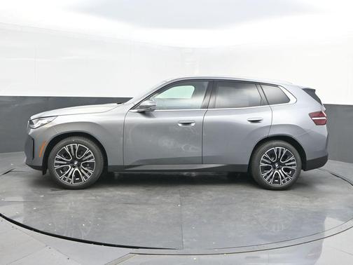 Gray Metallic 2026 BMW X3 30 xDrive