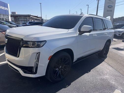 2023 Cadillac Escalade Sport Platinum