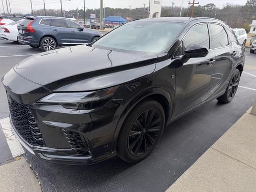 2024 Lexus RX 500h F SPORT PERFORMANCE