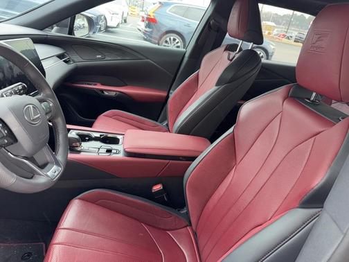 2024 Lexus RX 500h F SPORT PERFORMANCE