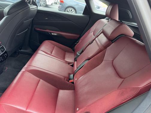 2024 Lexus RX 500h F SPORT PERFORMANCE