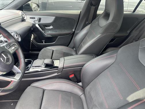 2021 Mercedes-Benz CLA 250 Base