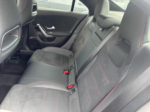 2021 Mercedes-Benz CLA 250 Base