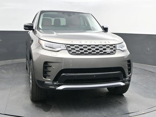 2025 Land Rover Discovery P360 Metropolitan Edition