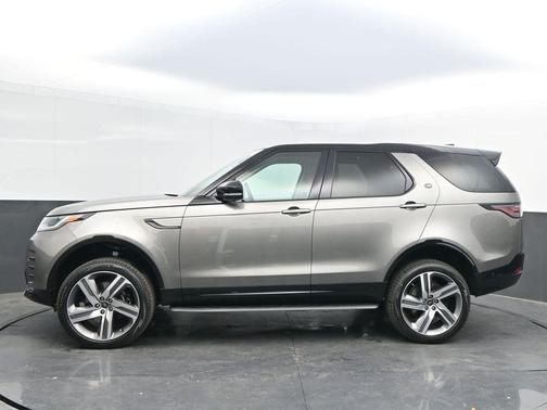 2025 Land Rover Discovery P360 Metropolitan Edition