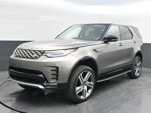 2025 Land Rover Discovery P360 Metropolitan Edition