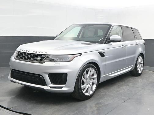 2018 Land Rover Range Rover Sport 5.0L Supercharged Dynamic