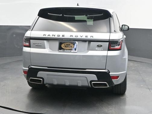 2018 Land Rover Range Rover Sport 5.0L Supercharged Dynamic