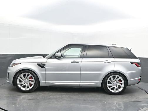 2018 Land Rover Range Rover Sport 5.0L Supercharged Dynamic