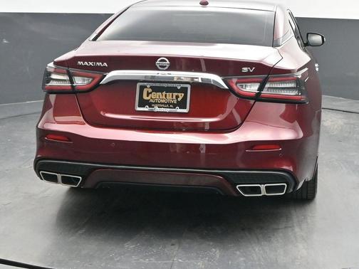2021 Nissan Maxima SV