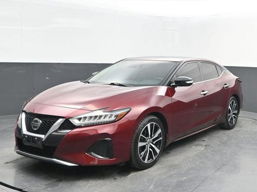 2021 Nissan Maxima SV