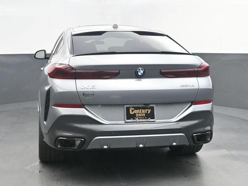 0C4W 2027 BMW X6 xDrive40i