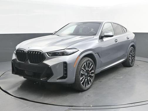 0C4W 2027 BMW X6 xDrive40i