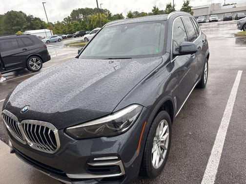 2020 BMW X5 sDrive40i