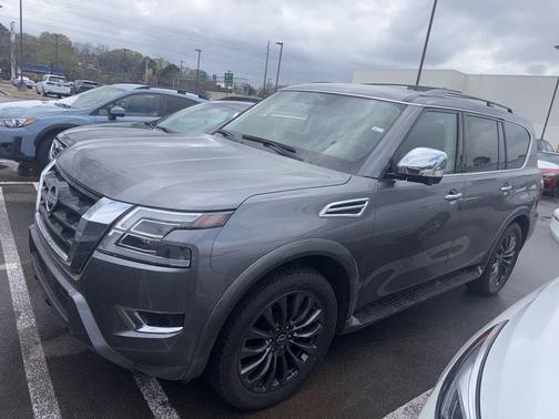 2023 Nissan Armada Platinum