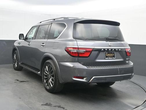 2023 Nissan Armada Platinum