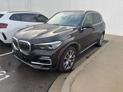 2020 BMW X5 xDrive40i