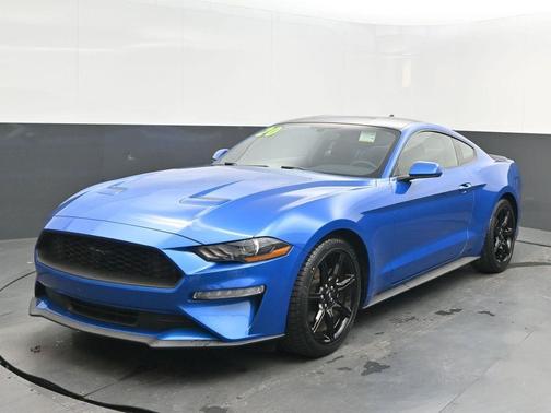 2020 Ford Mustang EcoBoost