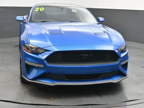 2020 Ford Mustang EcoBoost