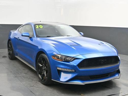 2020 Ford Mustang EcoBoost