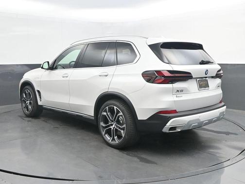 0A96 2026 BMW X5 PHEV xDrive50e