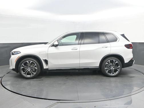 0A96 2026 BMW X5 PHEV xDrive50e