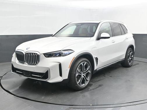 0A96 2026 BMW X5 PHEV xDrive50e