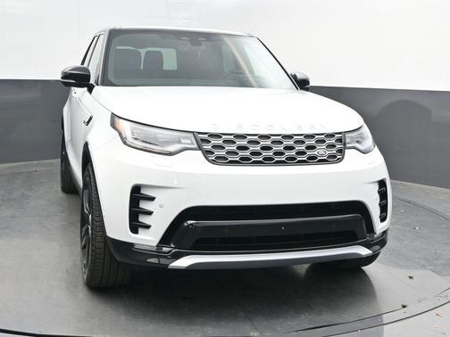 2025 Land Rover Discovery P360 Metropolitan Edition