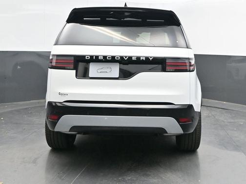2025 Land Rover Discovery P360 Metropolitan Edition