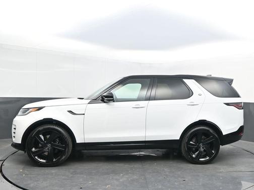 2025 Land Rover Discovery P360 Metropolitan Edition