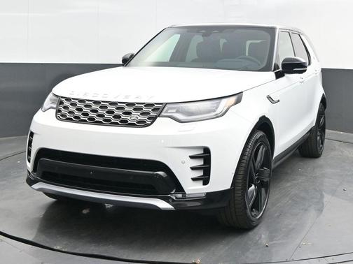 2025 Land Rover Discovery P360 Metropolitan Edition