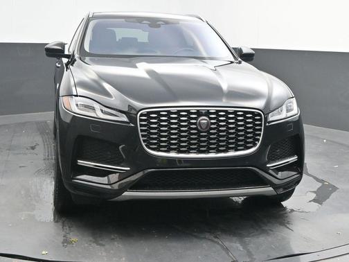 2021 Jaguar F-PACE S