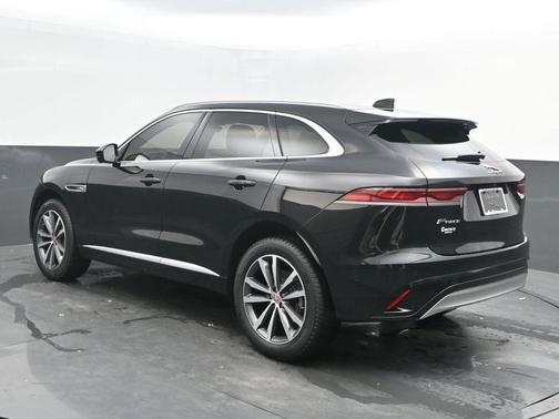 2021 Jaguar F-PACE S