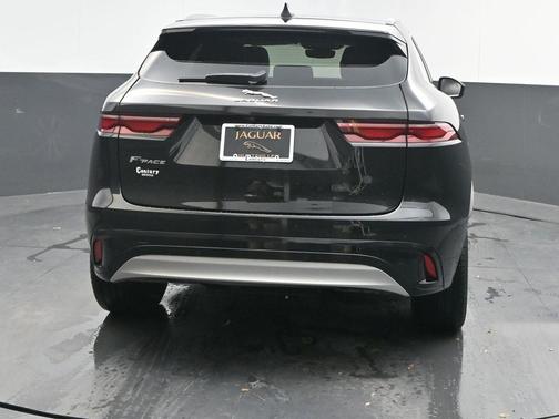 2021 Jaguar F-PACE S