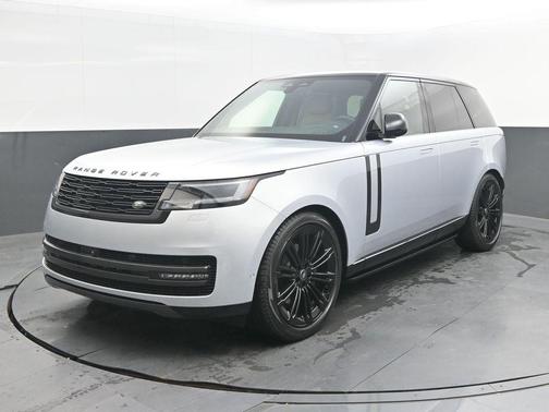 Hakuba Silver 2024 Land Rover Range Rover P400 SE