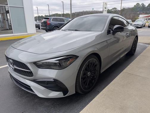 2024 Mercedes-Benz CLE 300 Base 4MATIC