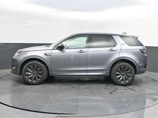 2025 Land Rover Discovery Sport S