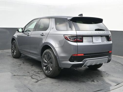 2025 Land Rover Discovery Sport S