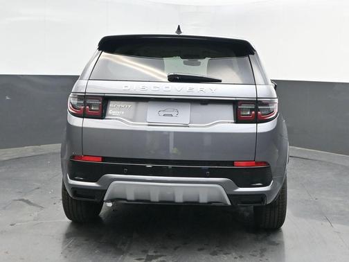 2025 Land Rover Discovery Sport S