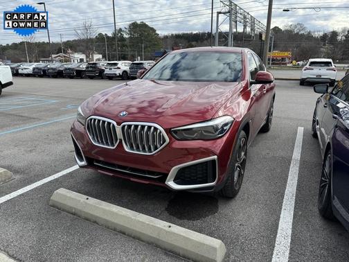 2022 BMW X6 xDrive40i