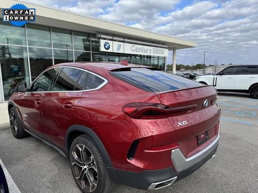 2022 BMW X6 xDrive40i