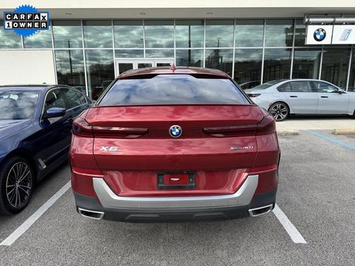 2022 BMW X6 xDrive40i