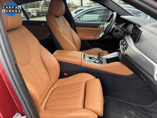 2022 BMW X6 xDrive40i