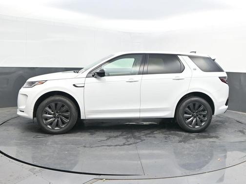 2025 Land Rover Discovery Sport S